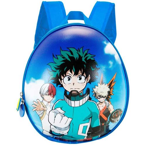 My Hero Academia Eggy ruksak 28cm slika 3