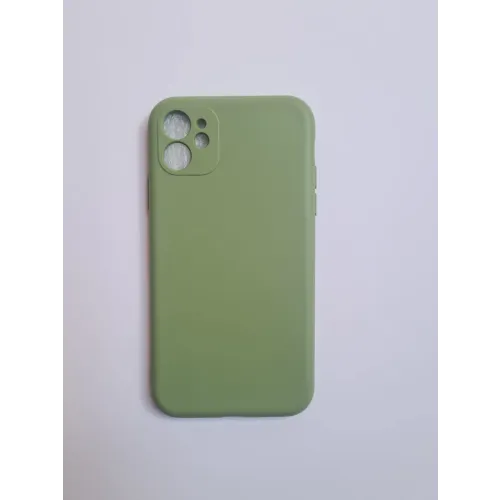 Maska za iPhone 11 zelena slika 1