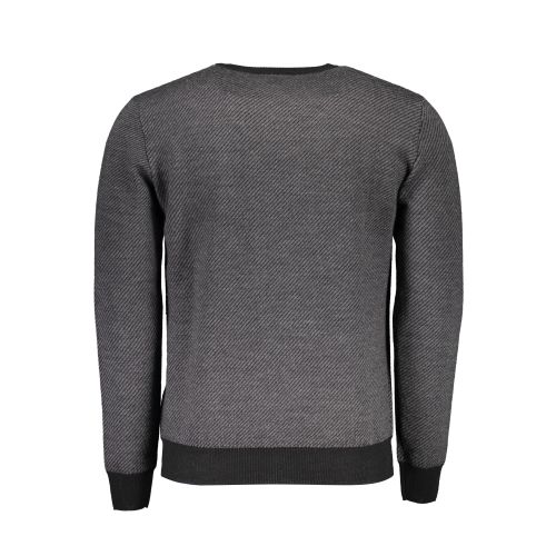 HARMONT &amp; BLAINE MEN'S GRAY SWEATER slika 2