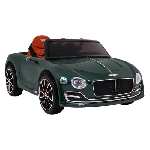 Licencirani auto na akumulator Bentley EXP12 -zeleni/lakirani slika 9