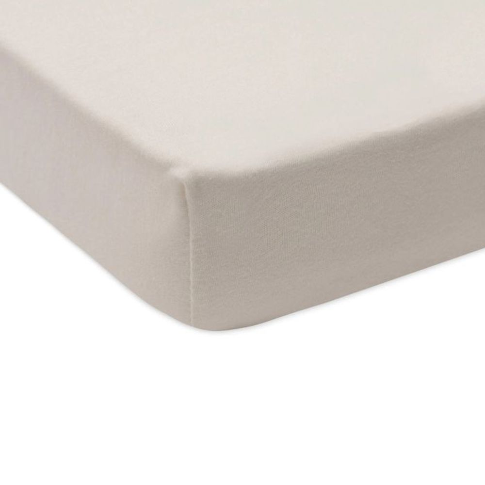 Jollein Navlaka za madrac Milky/Coffee 120×60cm, 2kom slika 5