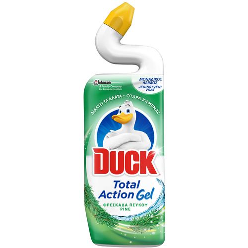 Duck gel za čišćenje WC šolje Pine 750ml slika 1
