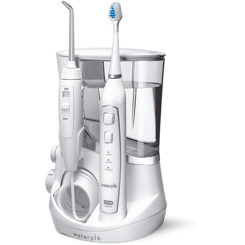 Waterpik Complete Care 5.0 Oralni tuš + Električna sonična zubna četkica WP-861 slika 1