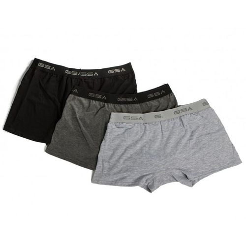 Gsa Men's Boxer 3 Pack Gsa Sport 17-1204-Chr slika 2