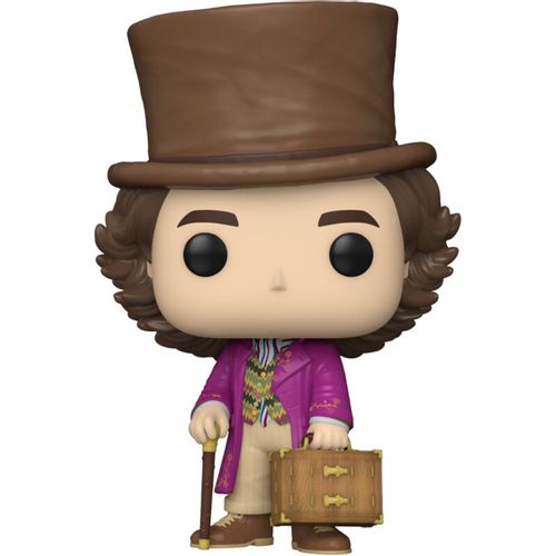 POP figure Wonka - Willy Wonka slika 2