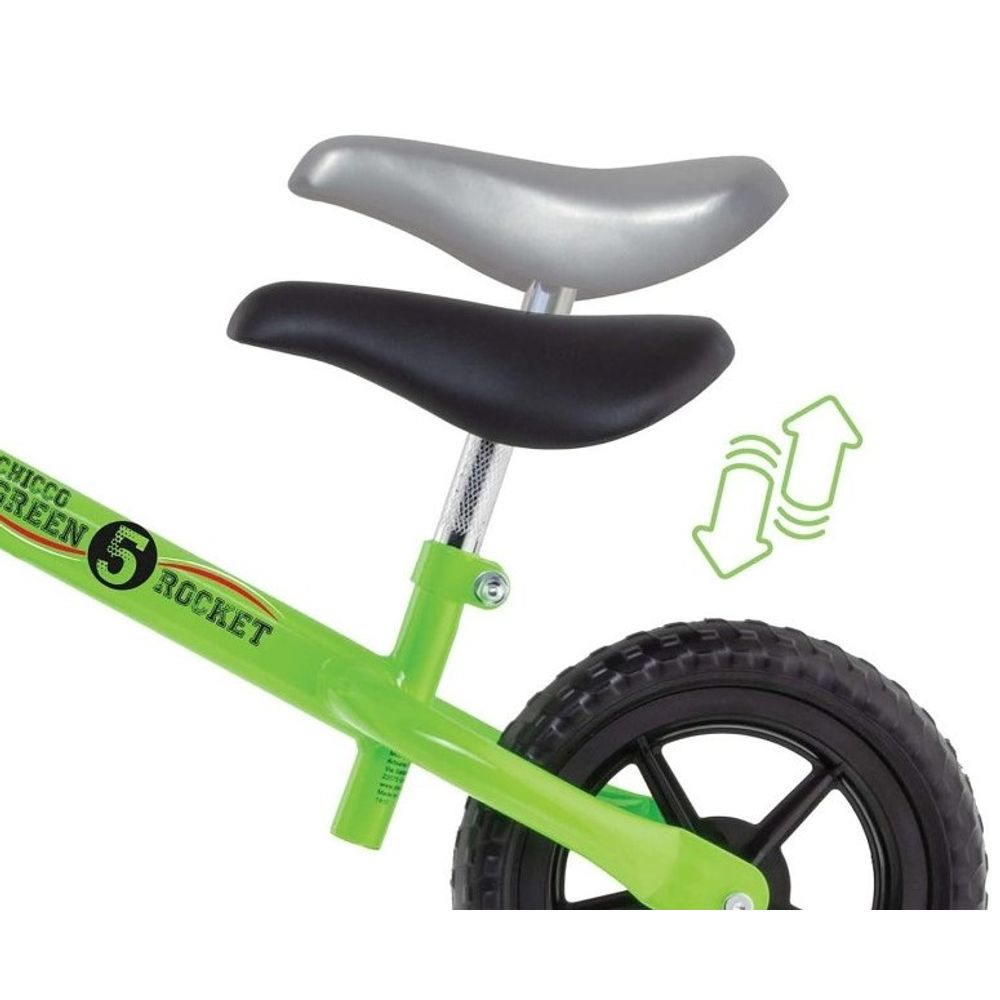 Chicco Balans bicikl Green Rocket slika 4
