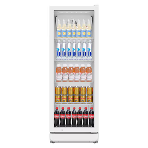STARCREST profesionalna rashladnja vitrina SPS-300WH 300 L bijela