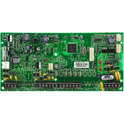 Paradox Alarm SP5500+, Alarmna centrala PCB slika 1