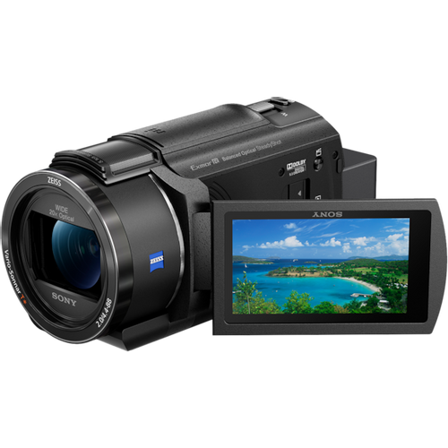 Kamera Sony FDR-AX43AB, 8.3Mpx, 20x opt, 4K, 3" LCD FDRAX43AB.CEE slika 2
