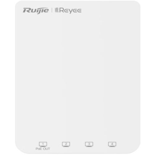 Reyee Wall-mounted Access Point RG-RAP1200(P) AC1300 Wi-Fi 5 Dual-Band Gigabit Indoor slika 1