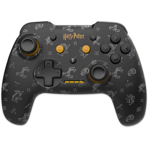 OFFICIAL HARRY POTTER - WIRELESS SWITCH CONTROLLER - GRYFFINDOR – BLACK slika 1