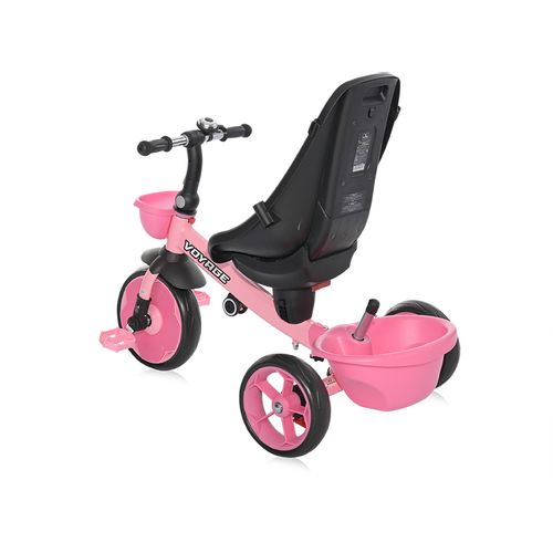 LORELLI VOYAGE tricikl za djecu Pink Grunge slika 11
