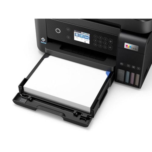 Epson C11CJ61403 L6270 EcoTank, print-scan-copy, Color, A4, 4800X1200, LAN, Wi-Fi, ADF, LCD, Duplex slika 5