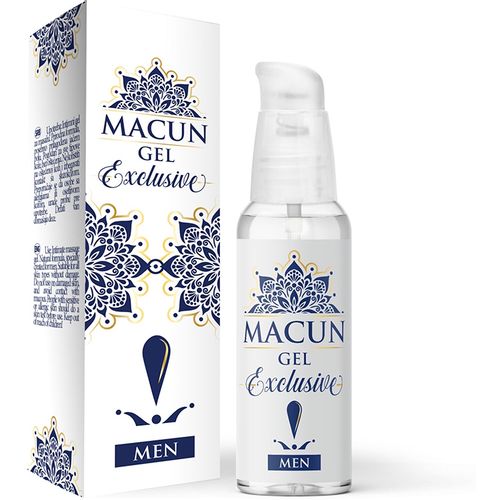 MACUN Exclusive Gel 30ml slika 1