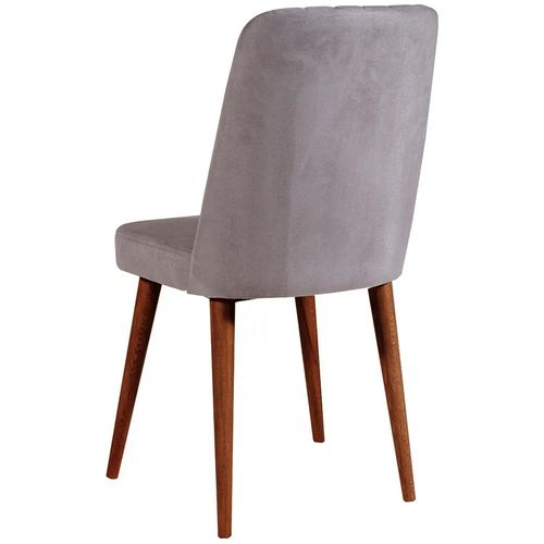 Woody Fashion Proširivi blagavaonski stol i stolice (3 komada) Daniella slika 8