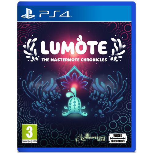 Lumote: The Mastermote Chronicles (Playstation 4) slika 1
