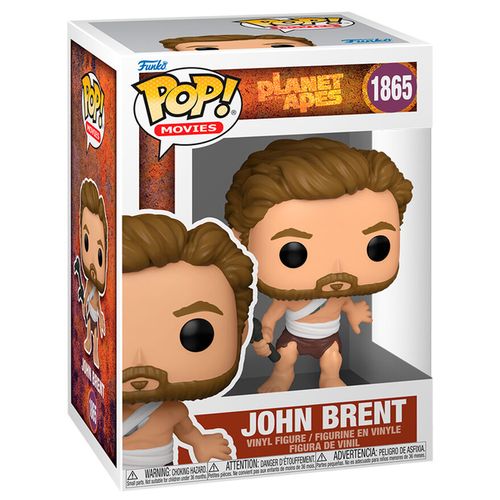 POP figure Planet of the Apes John Brent slika 2