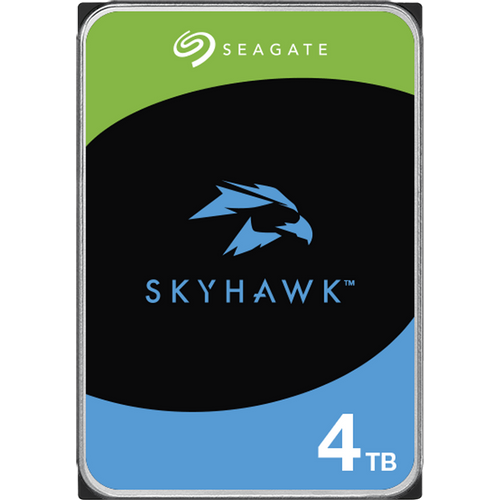 SEAGATE HDD Desktop SkyHawk Guardian Surveillance (3.5"/4TB/SATA 6Gb/s/rpm 5900) slika 2