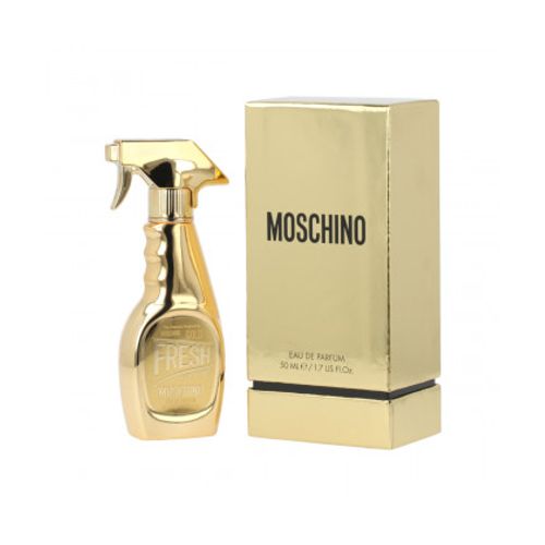 Moschino Gold Fresh Couture Eau De Parfum 50 ml (woman) slika 3