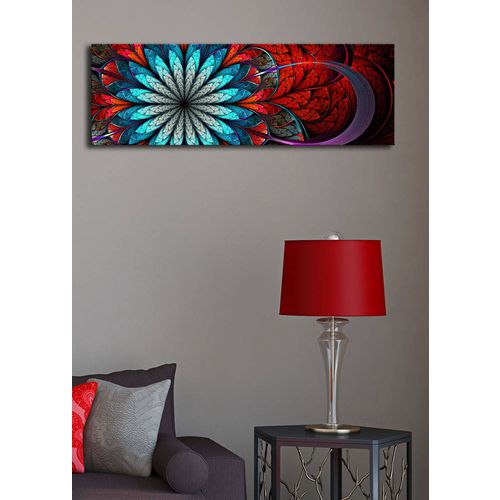 Wallity Slika dekorativna platno sa LED rasvjetom, 3090DACT-23 slika 2