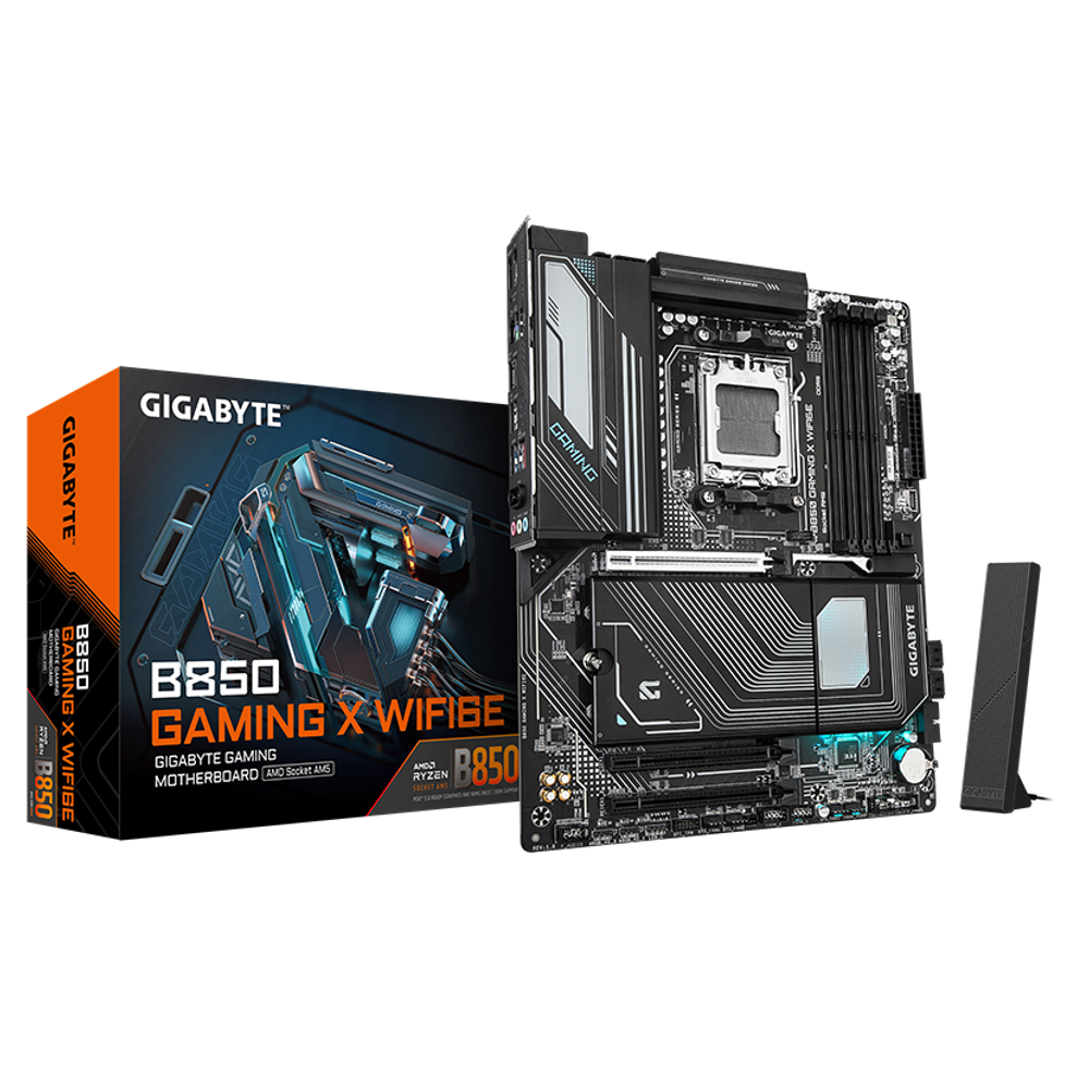 Gigabyte MB B850 Gaming X WIFI slika 3