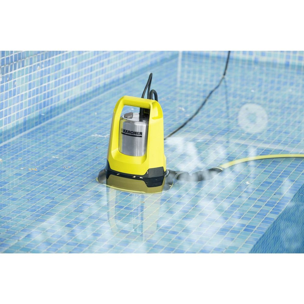 KARCHER Potopna pumpa SP 6 Flat Inox 1.645-505.0 slika 6