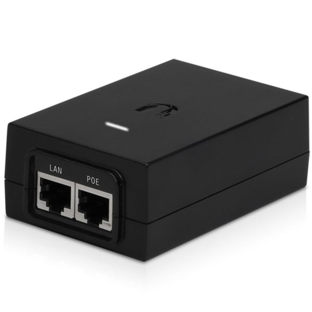 PoE Injector, 48VDC, 24W (RocketTi, UAP-Pro) slika 1