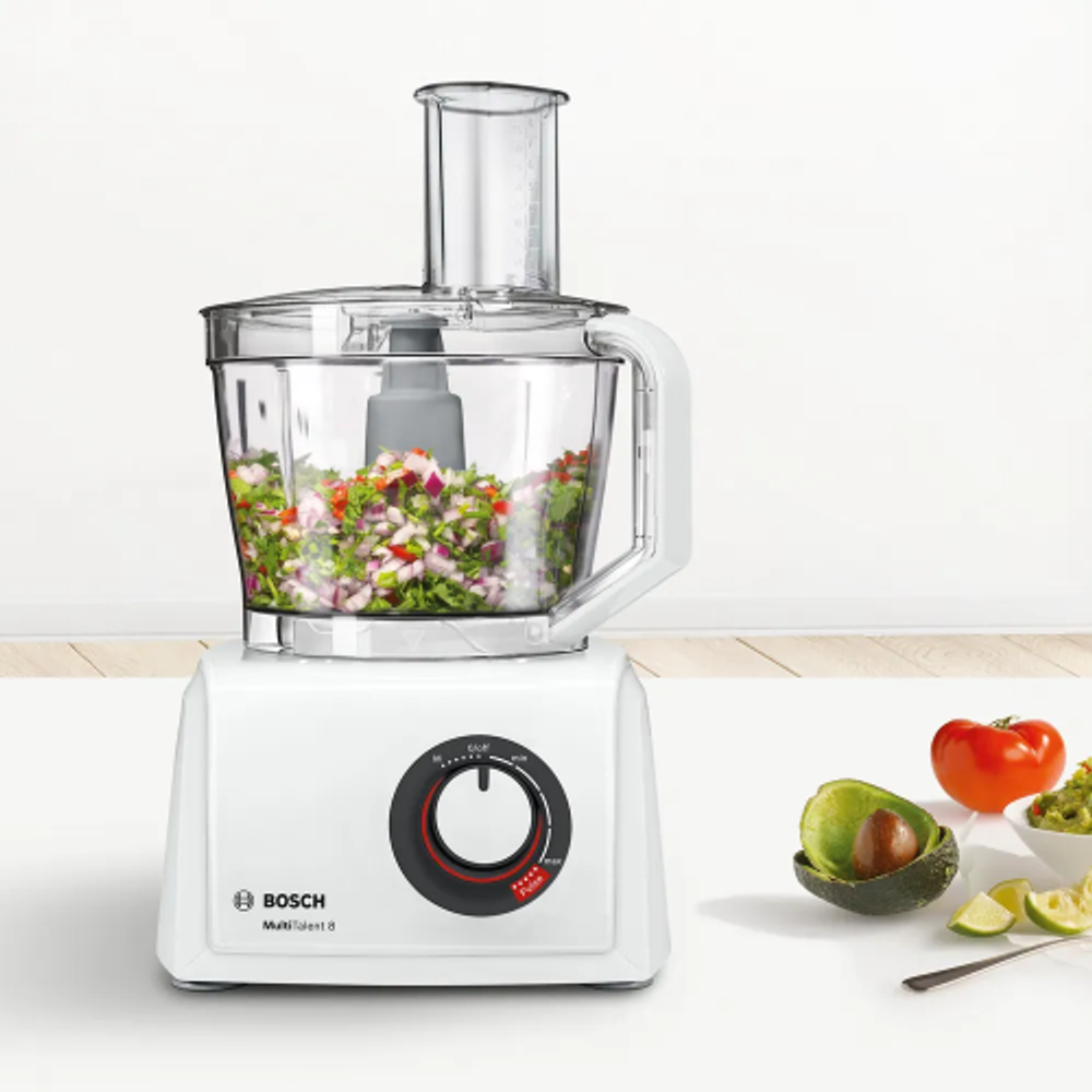 Bosch Multipraktik MC812W620 - Snažan i Svestran Kuhinjski Asistent slika 4