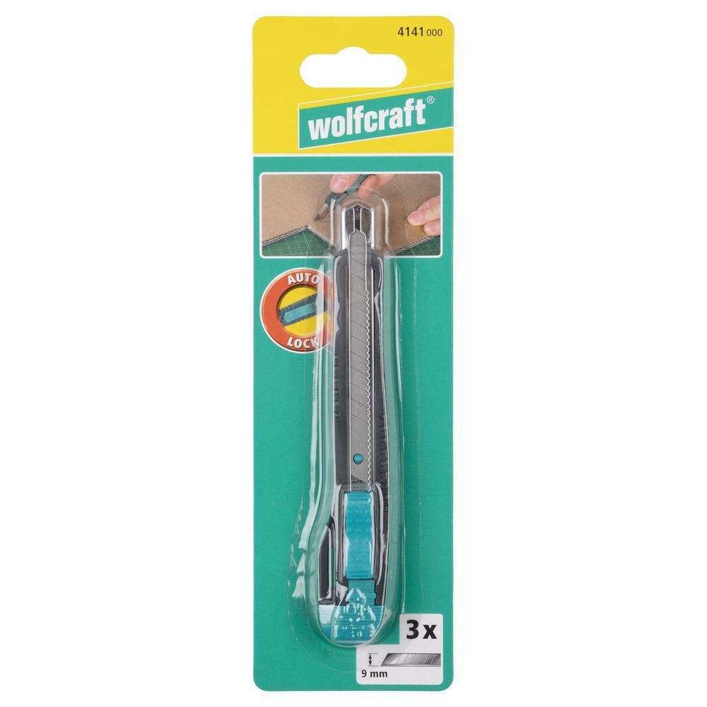 Wolfcraft Skalper Plastično Kučište 9 mm - 4141000 slika 4