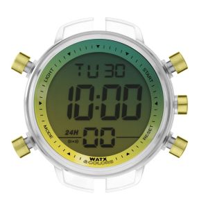 Uniseks satovi Watx & Colors RWA1738 (Ø 49 mm)