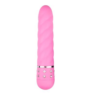 Love Diamond vibrator - roza