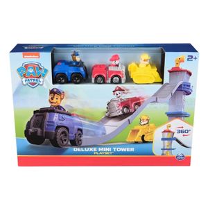 Paw Patrol SN6071184 Set Deluxe Mini Tower