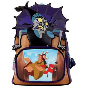 Loungefly Disney The Emperor New Groove ruksak 26cm