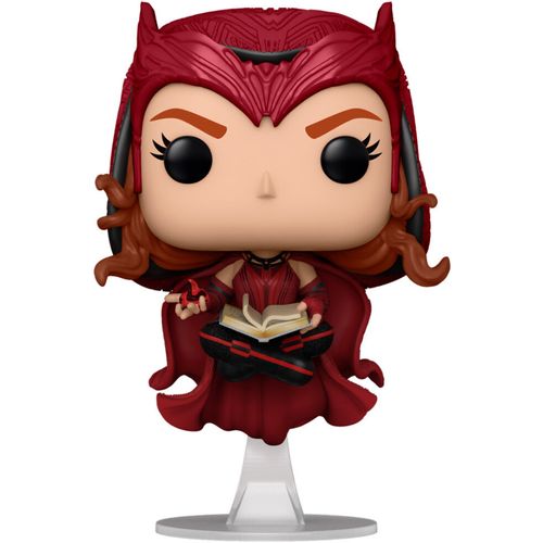 POP figure Marvel WandaVision Scarlet Witch slika 3