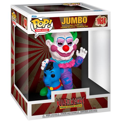 POP figure Deluxe Klowns From Outer Space Jumbo slika 2