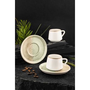 Hermia Concept Set šalica za kavu (12 dijelova) LOCHLAN