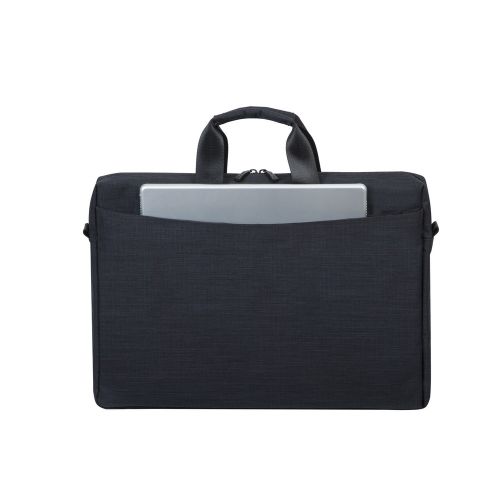 Torba za laptop RivaCase crna 17" 8355 slika 8