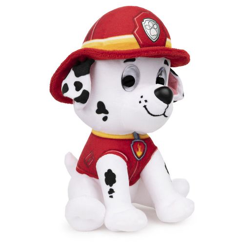 Paw Patrol Marshall plush toy 15cm slika 3