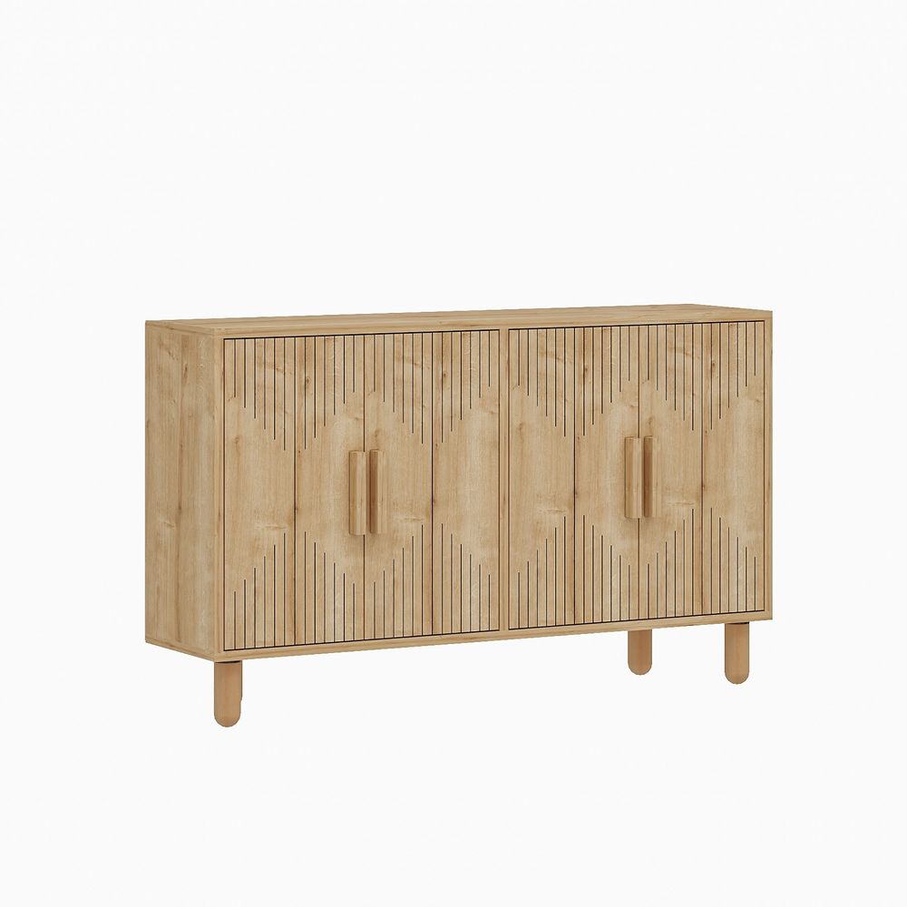 Konzola / Komoda Roger - Saphire Oak slika 5