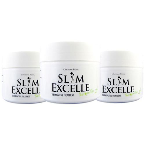 Slim Excell – krema za mršavljenje koja topi masne naslage! slika 2