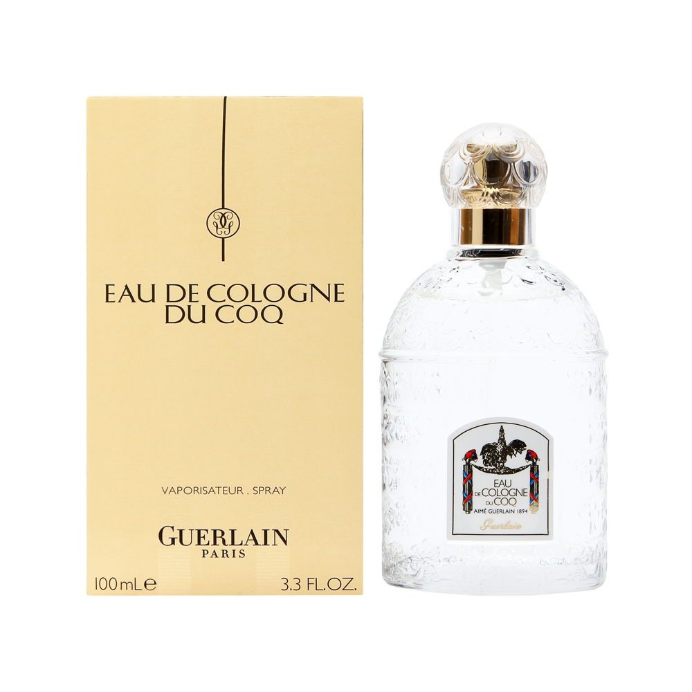 Guerlain EDC DU COQ sprej 100 ml slika 2