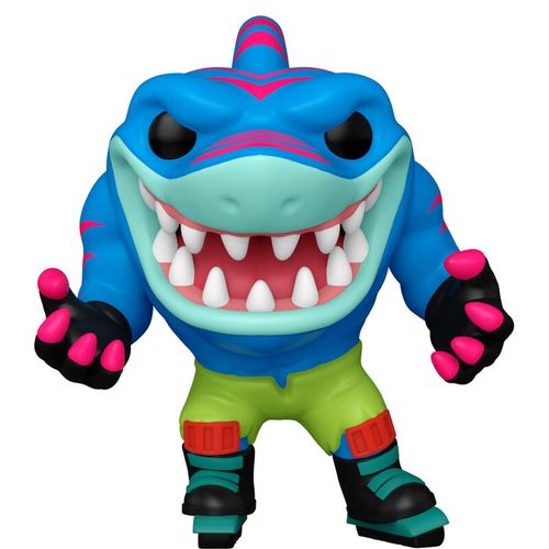 POP figure Street Sharks Streex slika 2