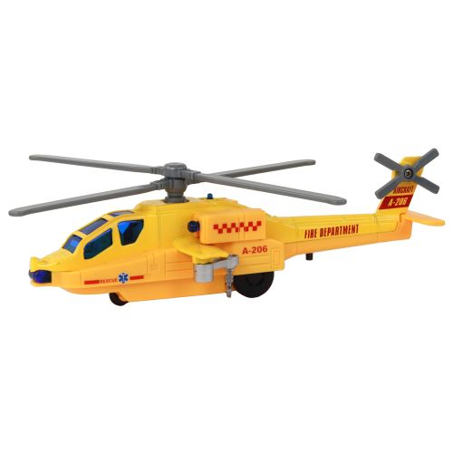 Spasilački helikopter slika 2