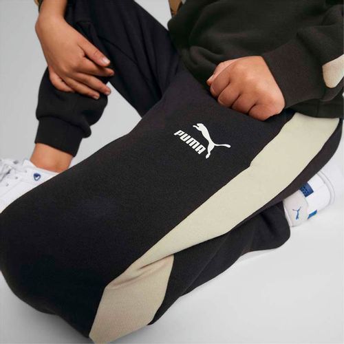 Puma Trenerka D.D. Puma T7 Pumamates Sweatpants Tr Unisex Dječiji slika 3