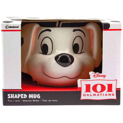 Disney 101 Dalmatians 3D mug slika 1