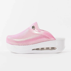 Dr. Mitra Anatomske klompe za žene Air Max, Roze