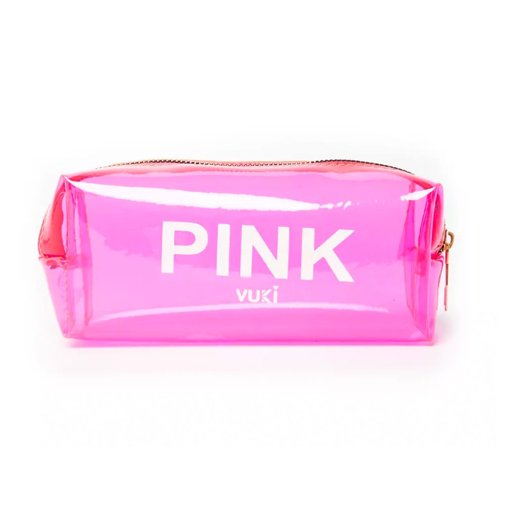Vuki Pernica prazna PVC Pink slika 1