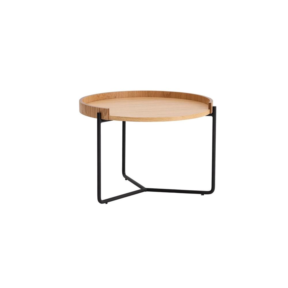 Nesting table Mandy - Prirodne boje (2 komada) slika 9