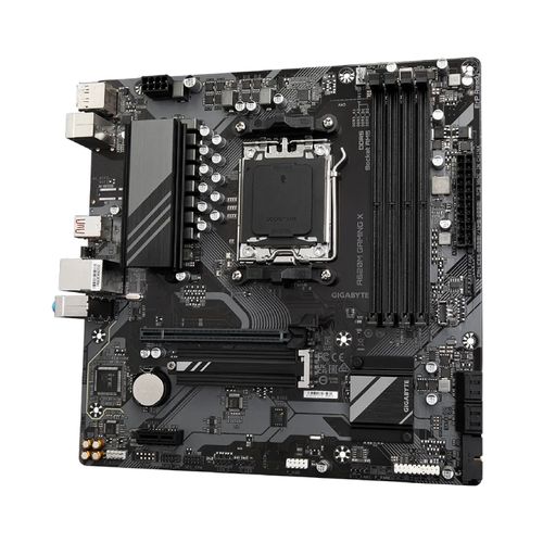 GIGABYTE A620M GAMING X rev. 1.x matična ploča slika 6