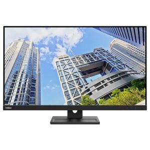 LENOVO monitor E28u-20 28" 4k/IPS/2x HDMI/DP/Zvučnici/3Y, 62F9GAT4EU
